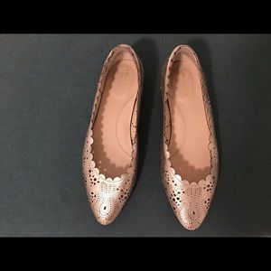 Cole Haan flats